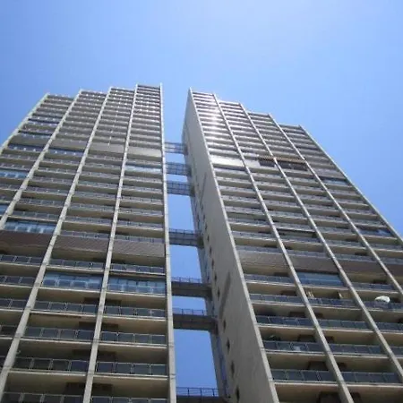 Apartament Vista Al Mar Benidorm Zewnętrze zdjęcie