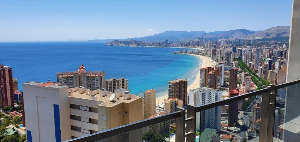 Appartement Vista Al Mar Benidorm