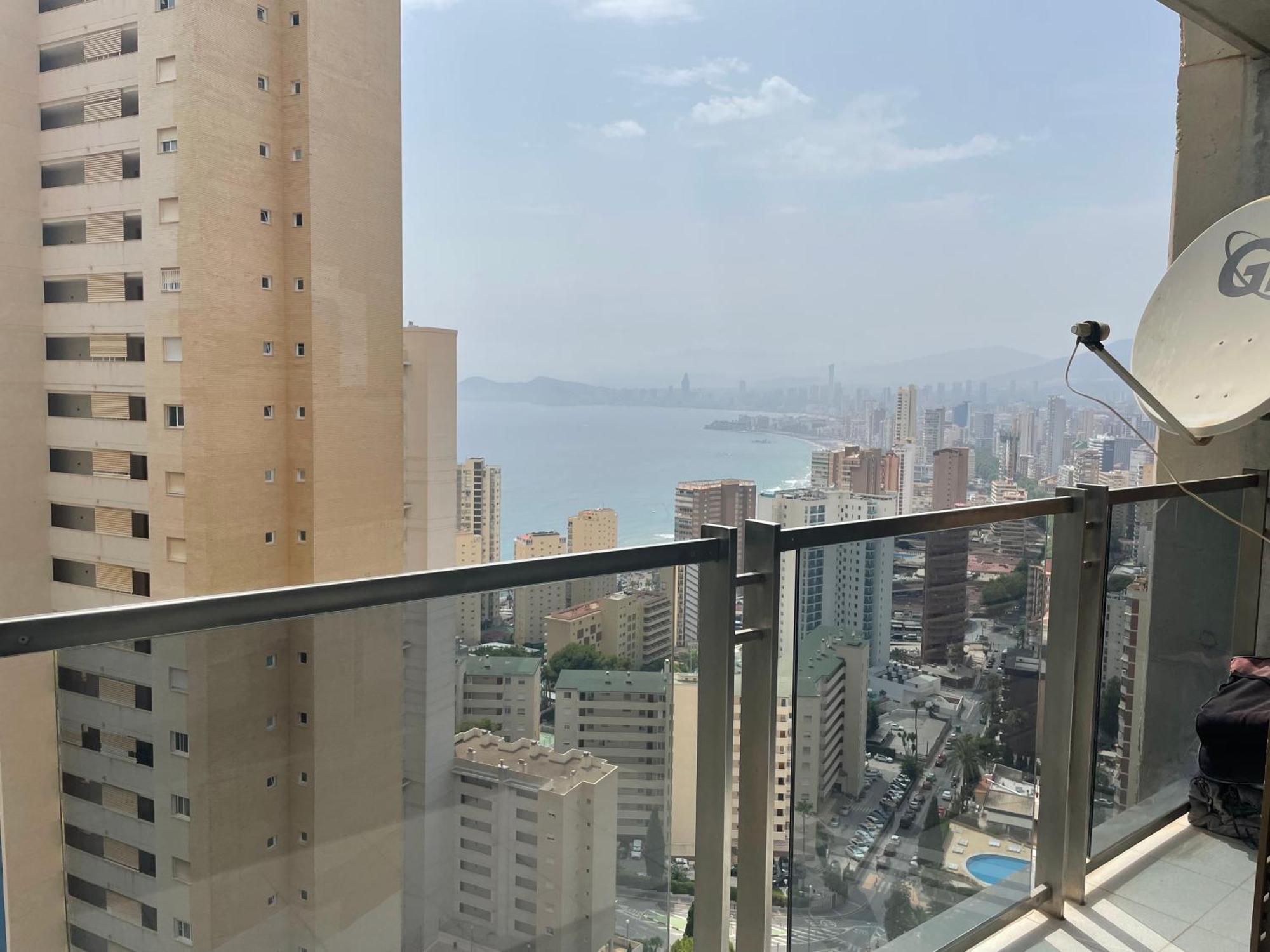 Appartement Vista Al Mar Benidorm